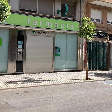 Alojamientos Centro Yecla Luaran gambar