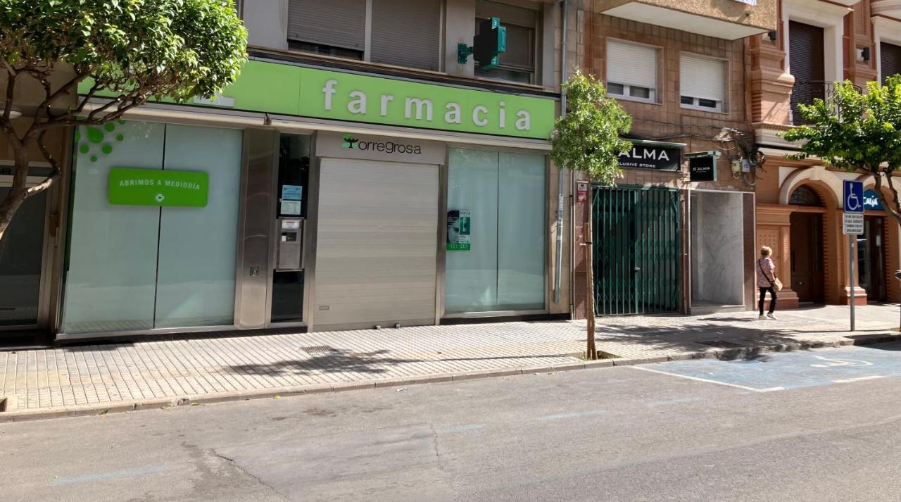Alojamientos Centro Yecla Luaran gambar